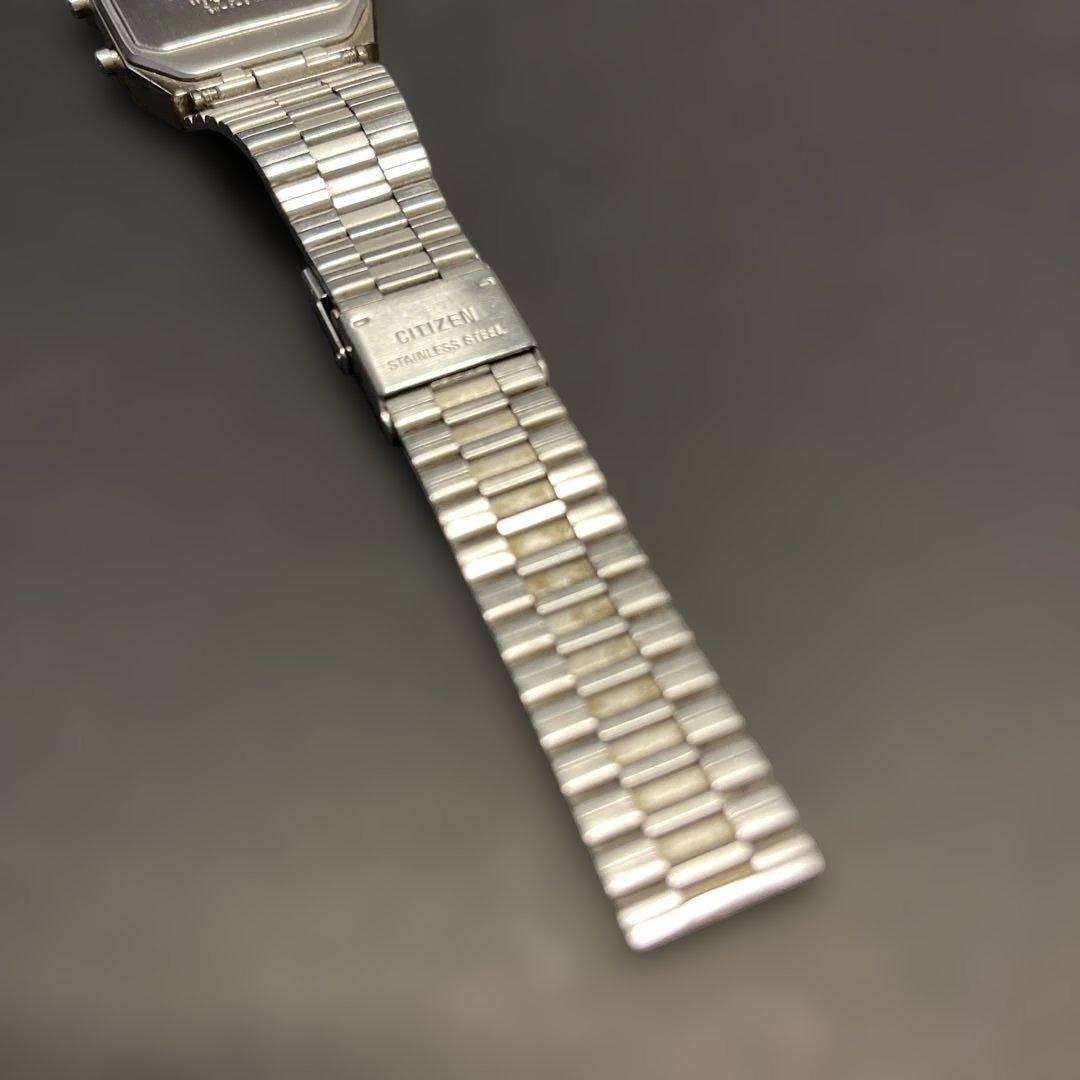 CITIZEN ANA-DIGI TEMP 腕時計　ジャンク品