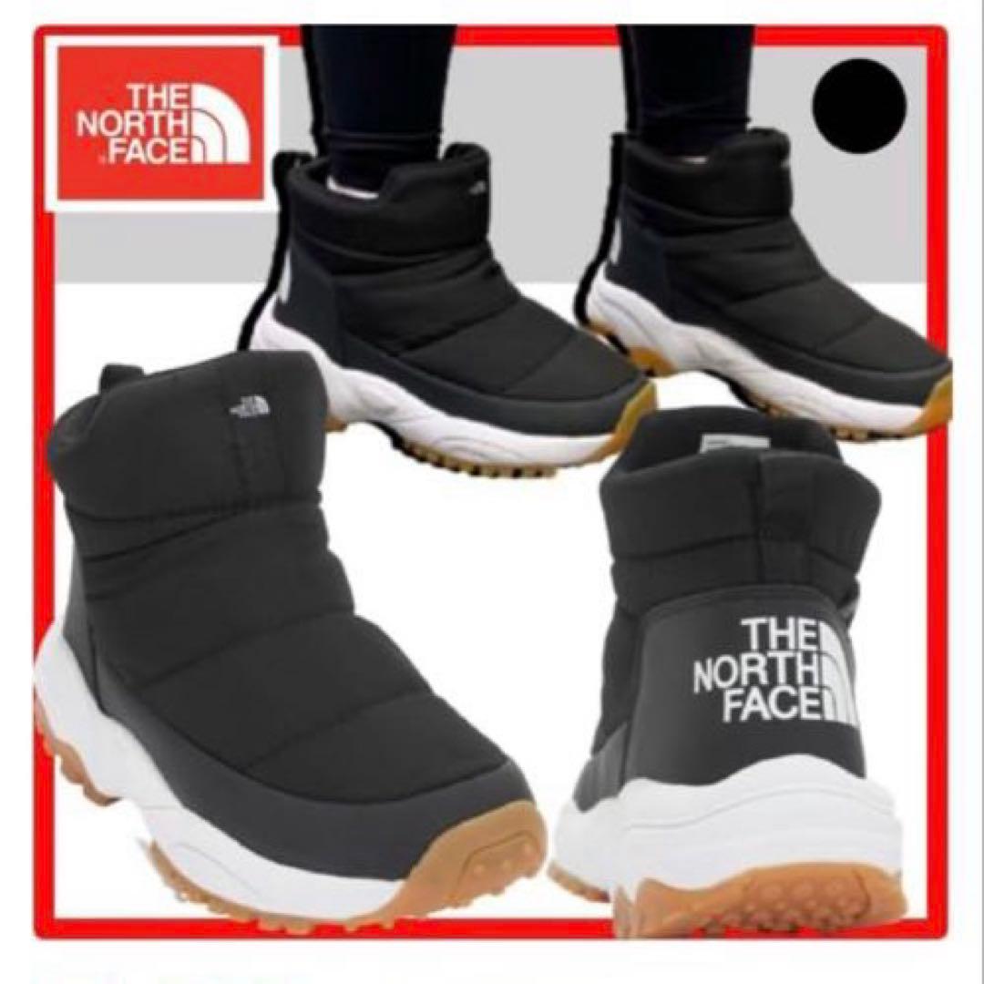 【THE NORTH FACE】SUPANTA BOOTIE NS99M61J