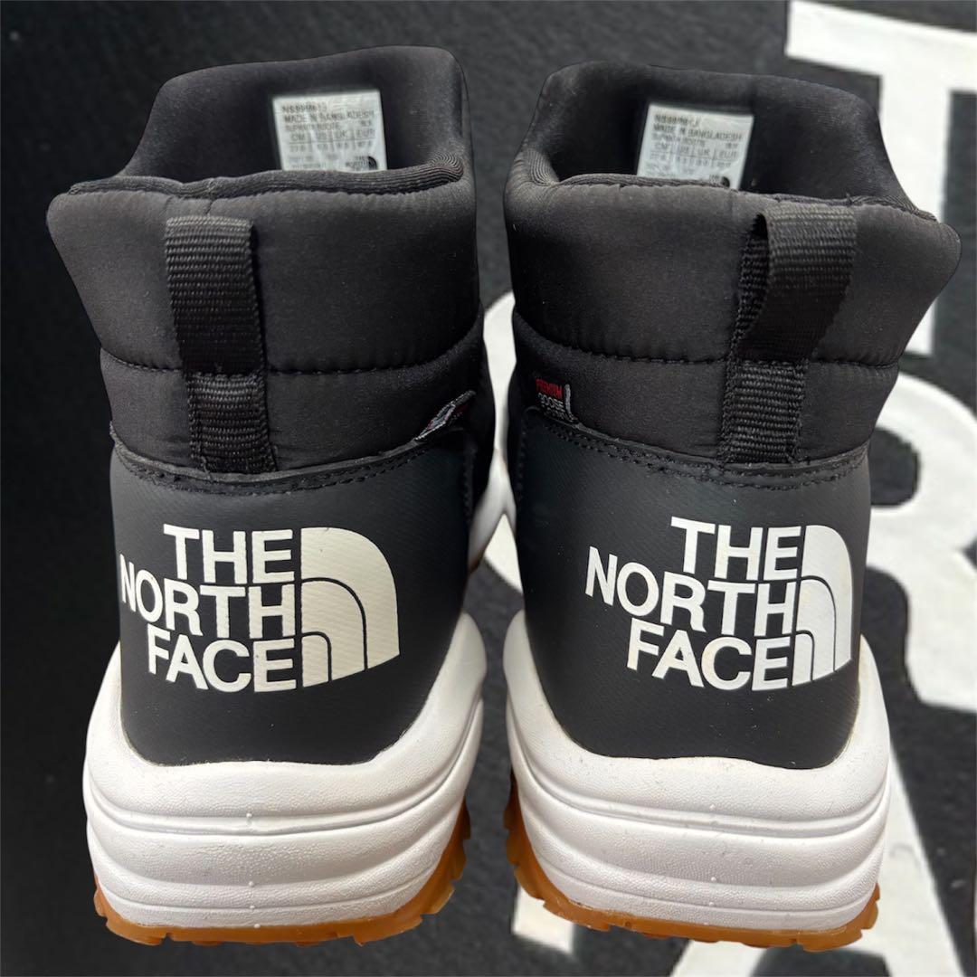 【THE NORTH FACE】SUPANTA BOOTIE NS99M61J