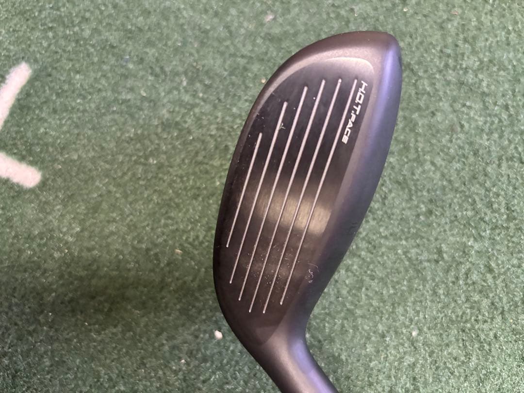 *ozy* コブラ　ダークスピードユーティリティクラブ 4H 5H