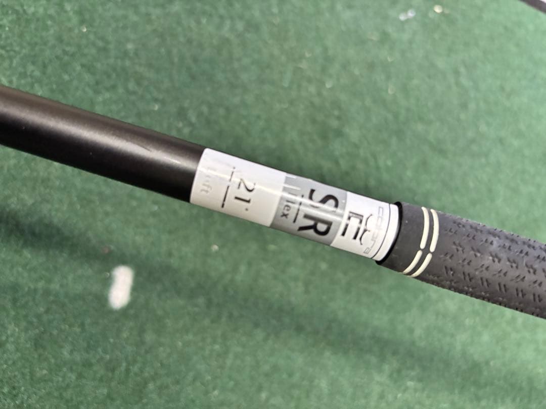 *ozy* コブラ　ダークスピードユーティリティクラブ 4H 5H