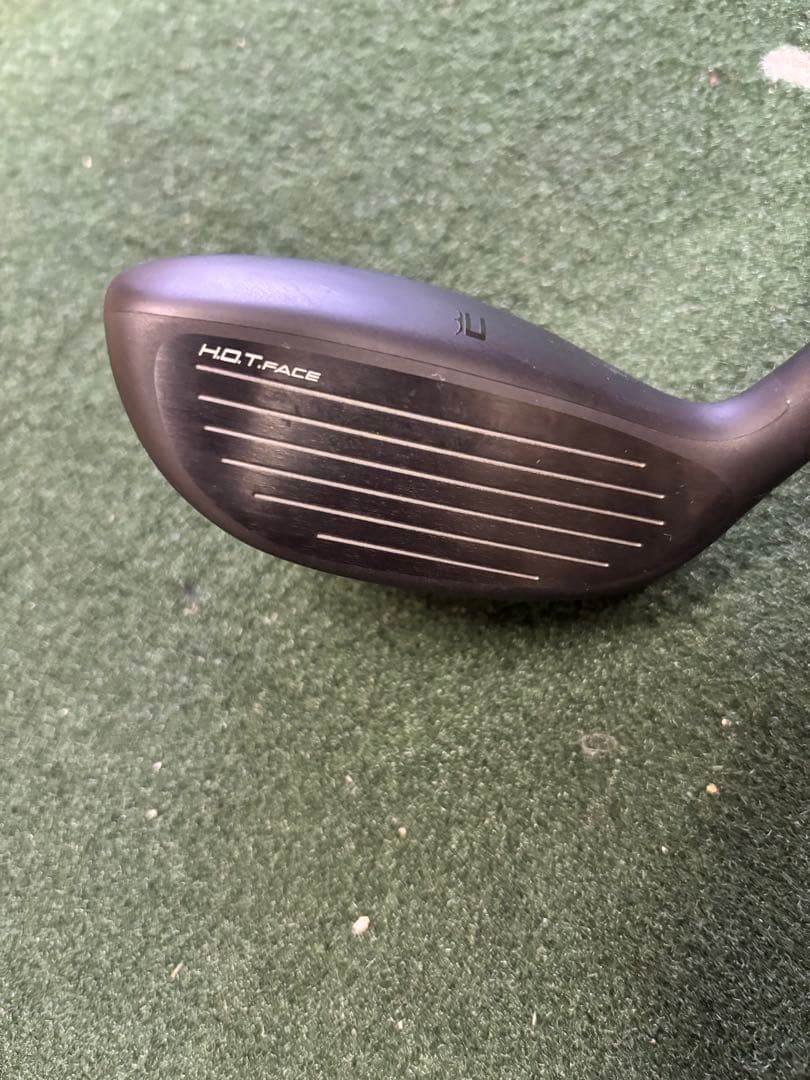 *ozy* コブラ　ダークスピードユーティリティクラブ 4H 5H