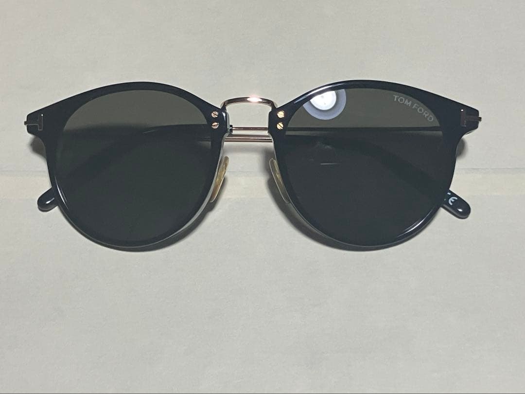 TOM FORD トムフォード [Jamieson TF673 01A]
