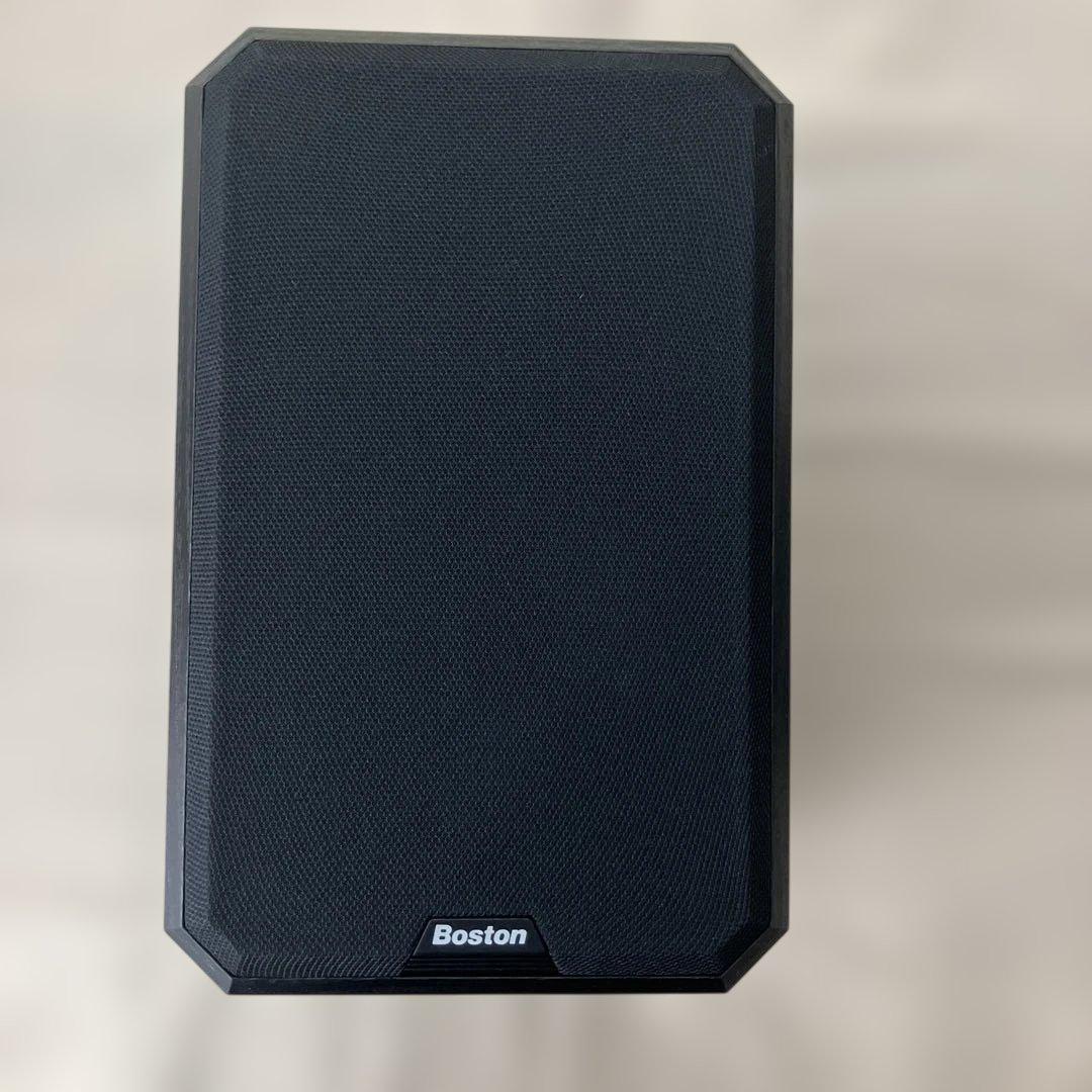 Boston HD5 スピーカー 8cm ブラック