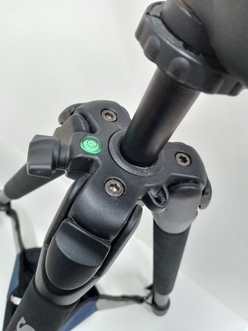 SLIK　スリック　SC303カーボン　カメラ　三脚　未使用のケース付き