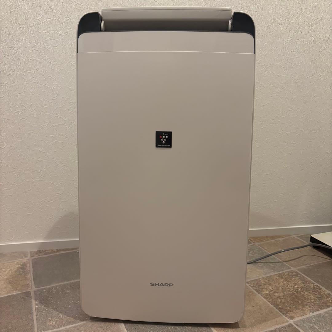 SHARP 衣類乾燥/除湿 CV-J120