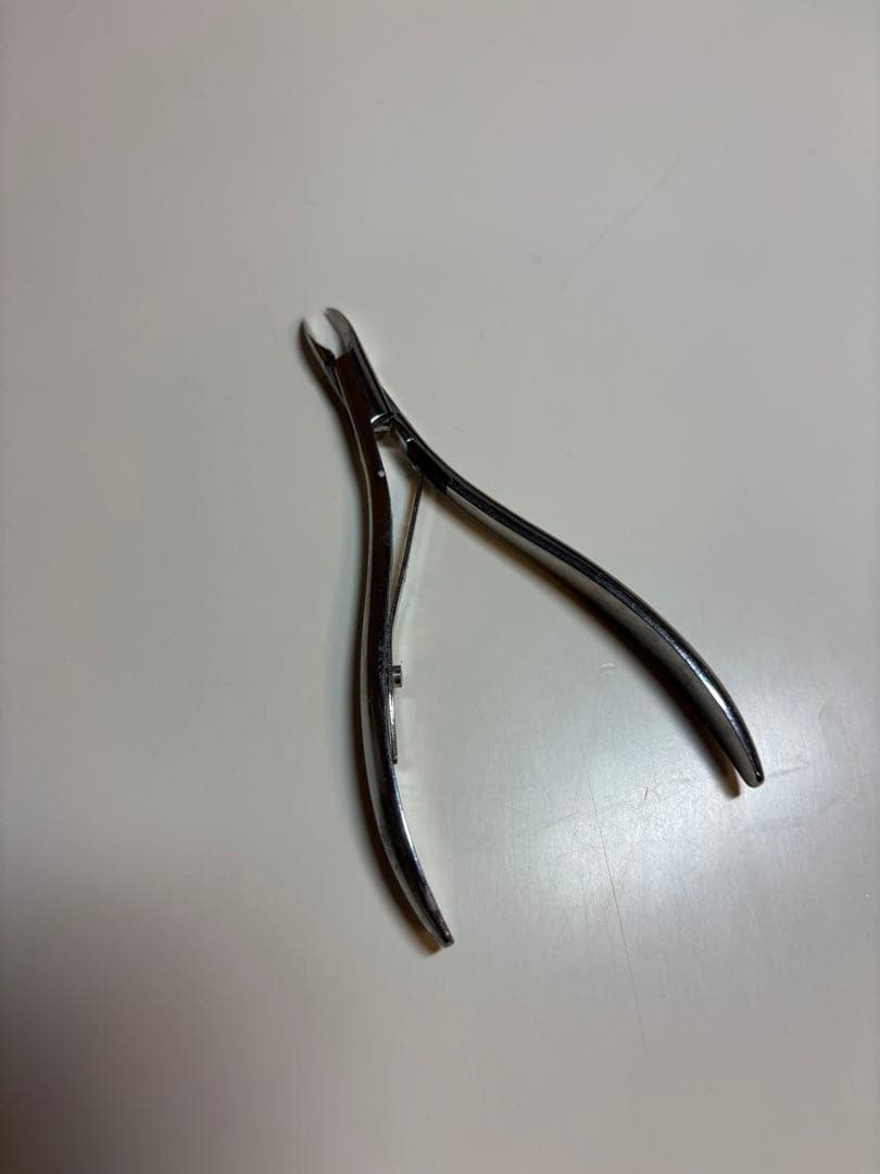 光　キューティクルニッパー ティアラ 3mm