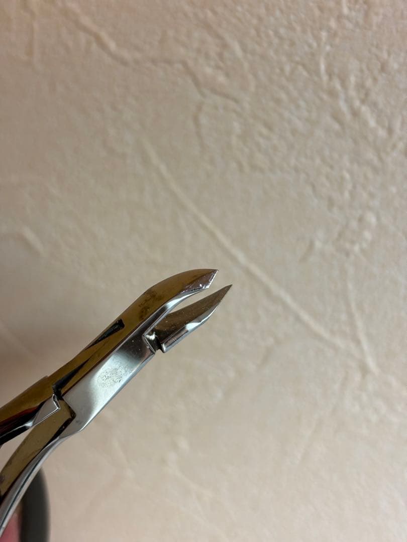 光　キューティクルニッパー ティアラ 3mm