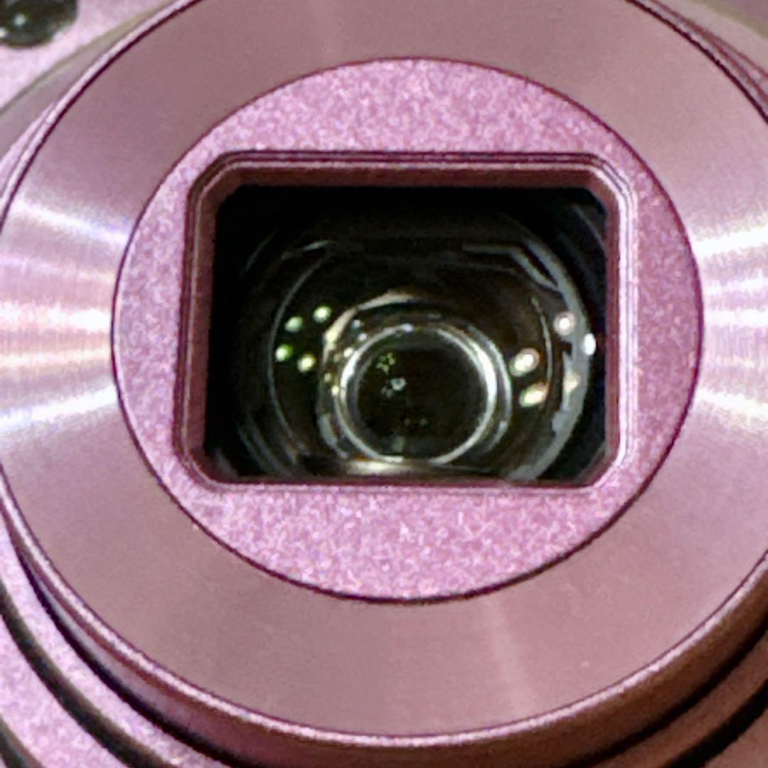 美品　動作品　Nikon COOLPIX A300ピンク