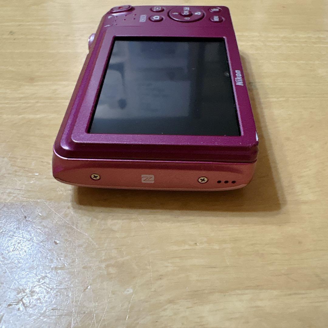 美品　動作品　Nikon COOLPIX A300ピンク