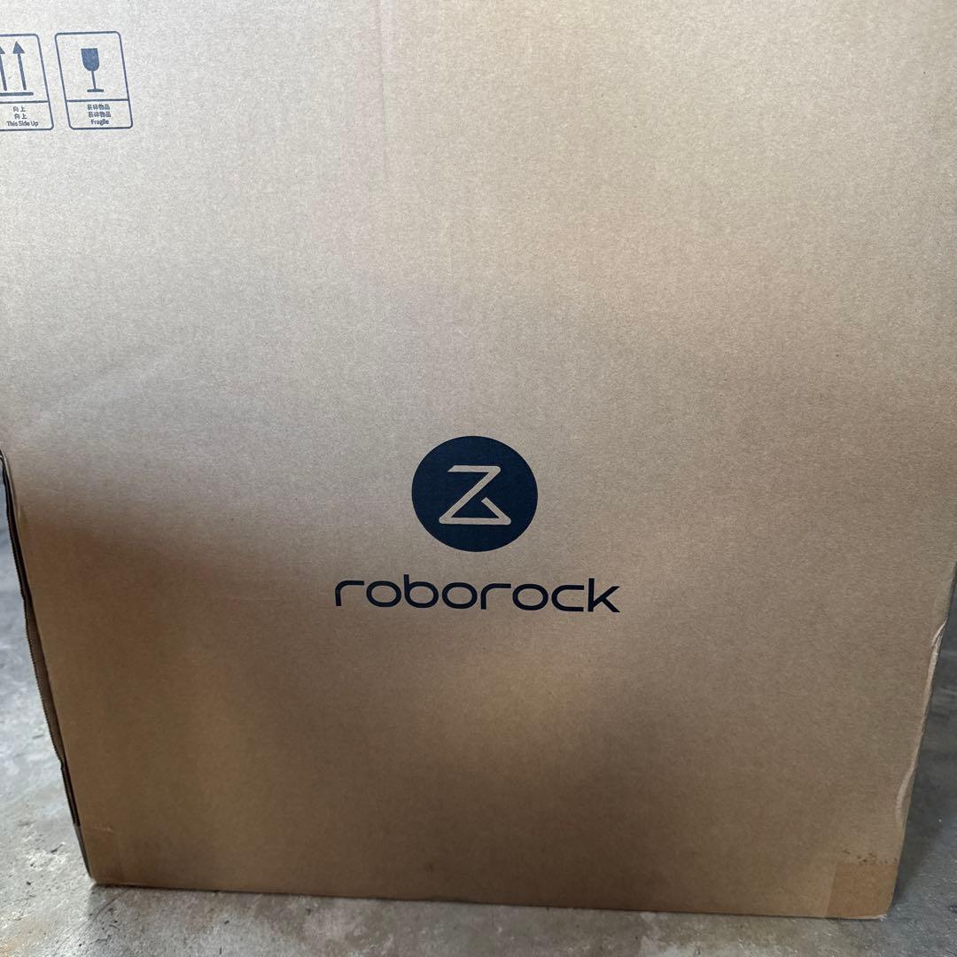 新品未開封　ロボロック ロボット掃除機 Qrevo Curv QRC02-04