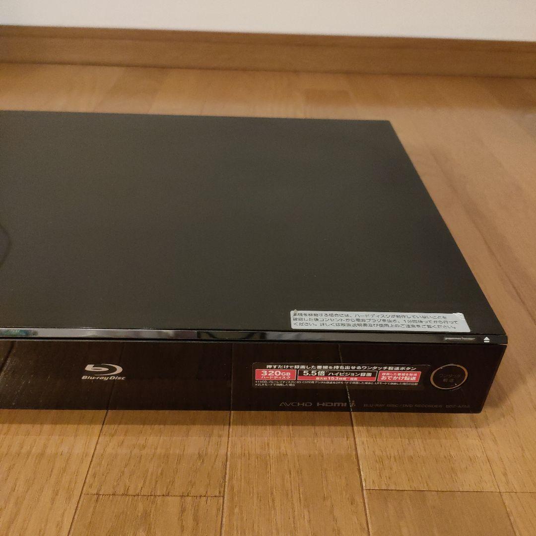 SONY ソニー ブルーレイディスクレコーダー BDZ-A750 320GB ⑥