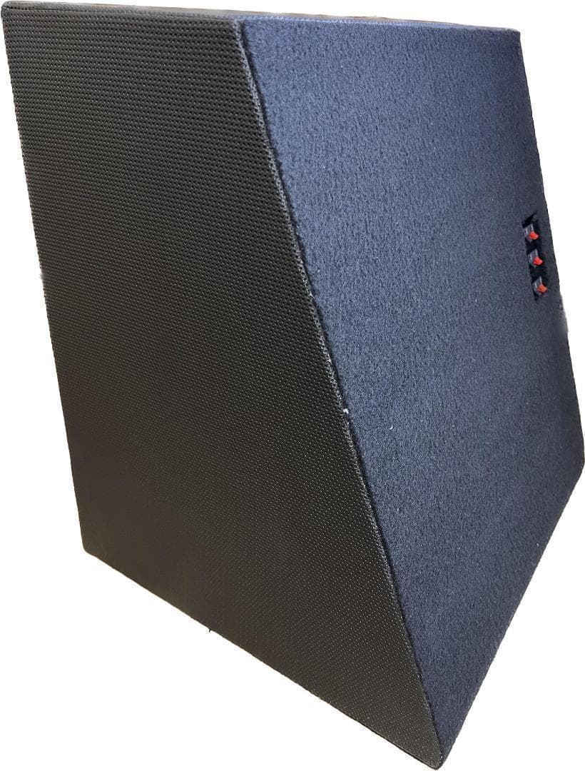 2個セット BOMBER 3WAY ボックス　12インチサブウーファー