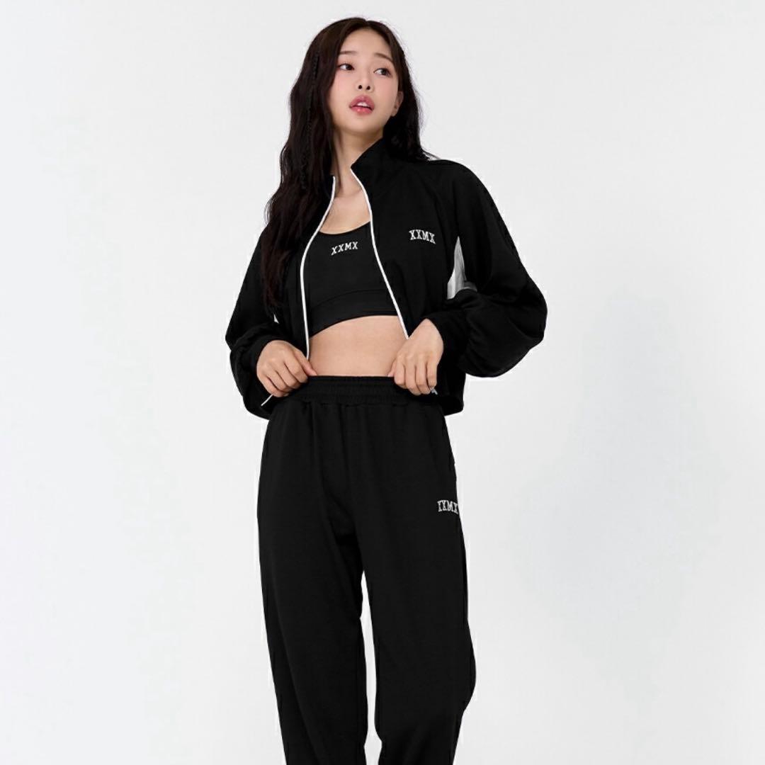 【ゼクシィミックス】スエットセットアップ　Mサイズ