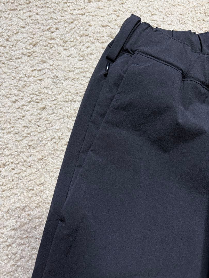 新品 360°MASTER 2.0 バルーンイージーパンツ L