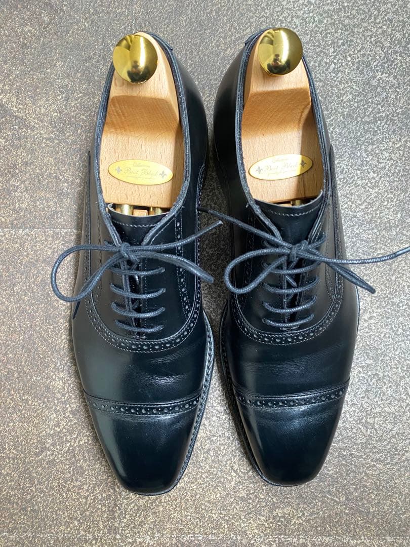 着用1回 Cheaney Imperial Windsor UK 6.5F