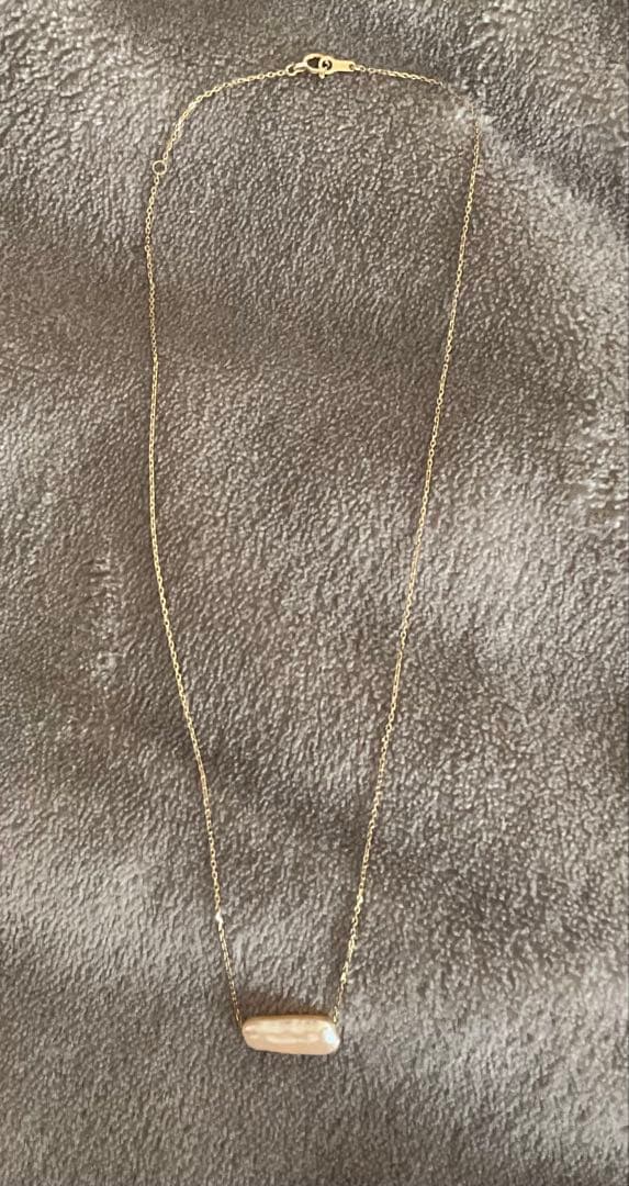 神保真珠　パールネックレス　天然生活