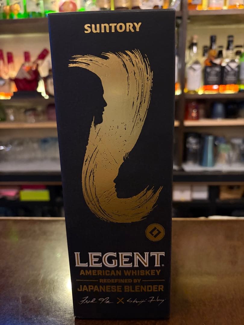 サントリー LEGENT 750ml 瓶