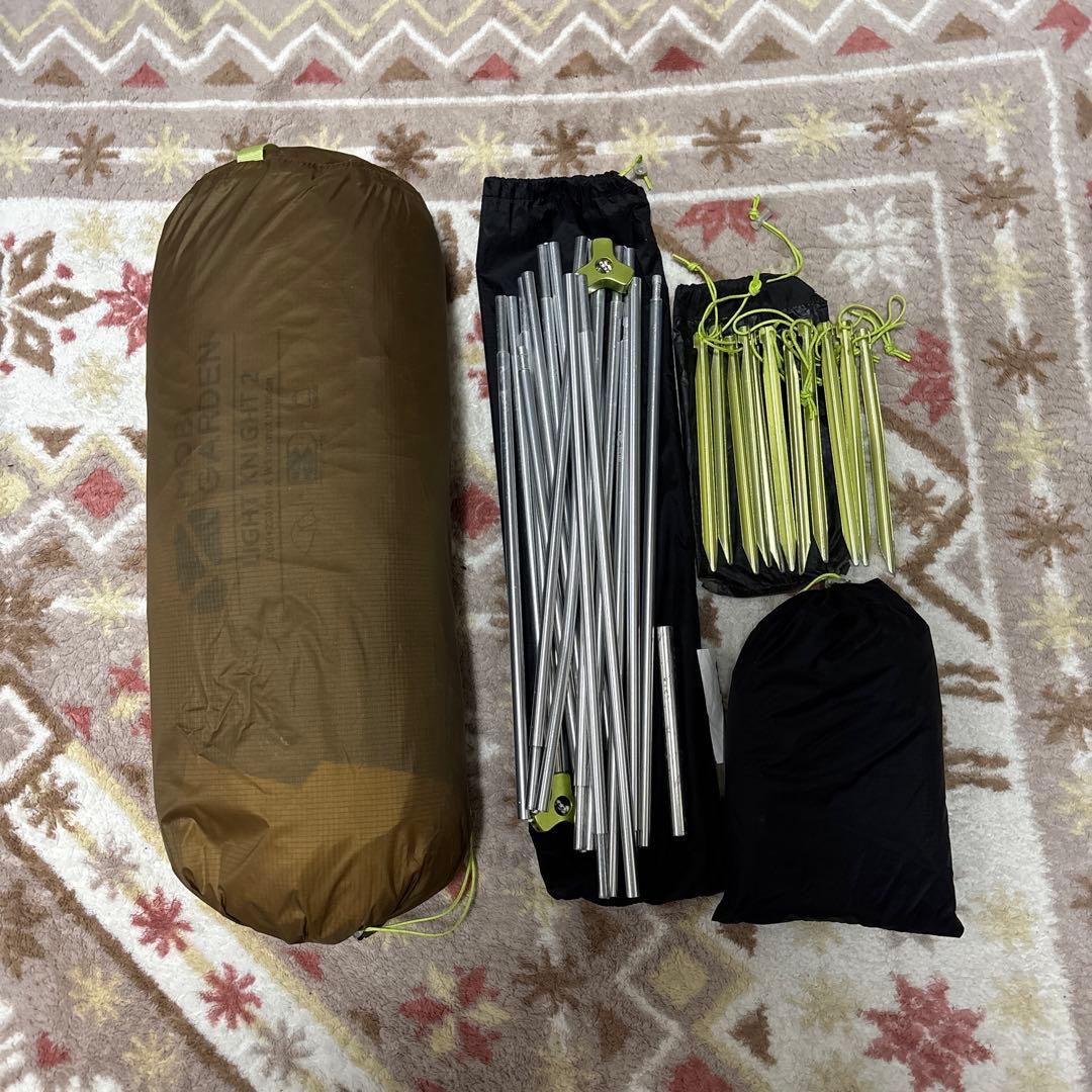 モビガーデン　 LIGHT KNIGHT 2 JPN 日本限定モデル