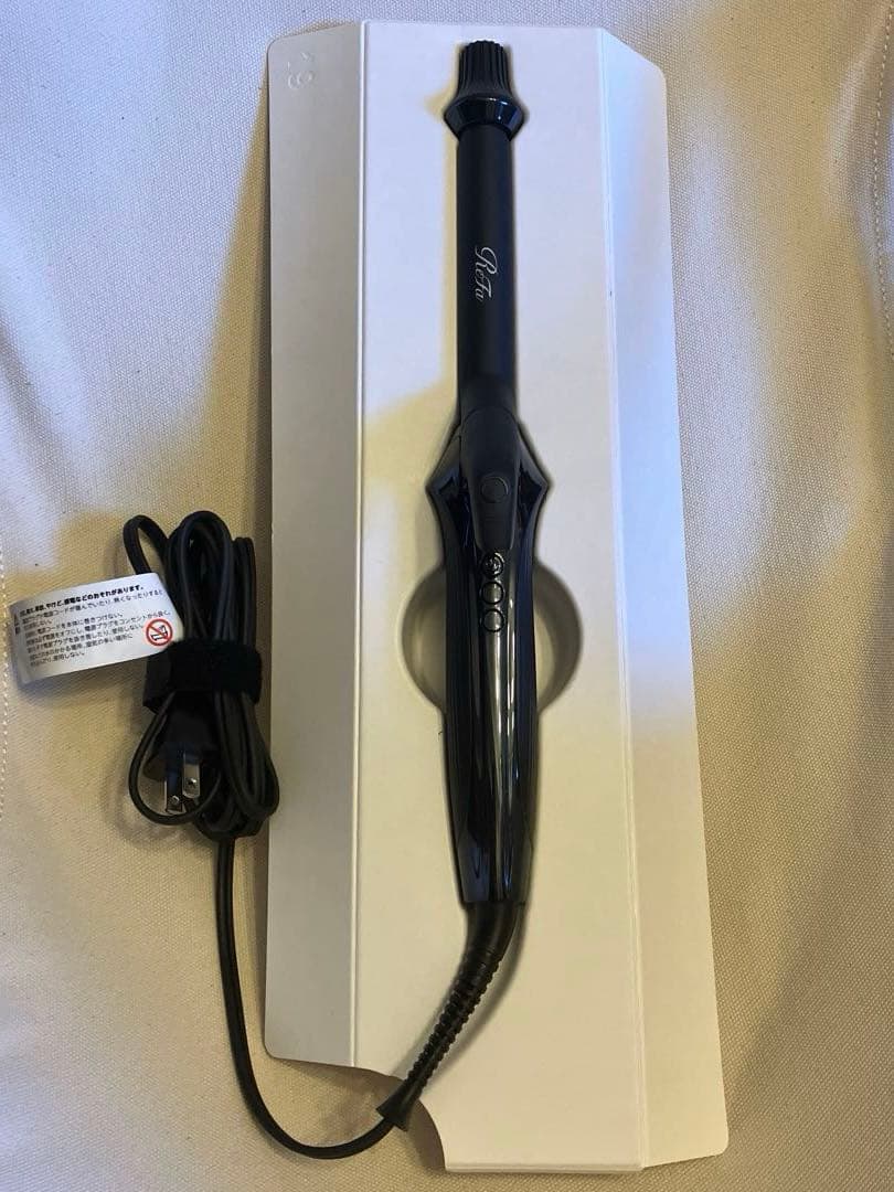 ヘアアイロン ReFa CURL IRON PRO 19