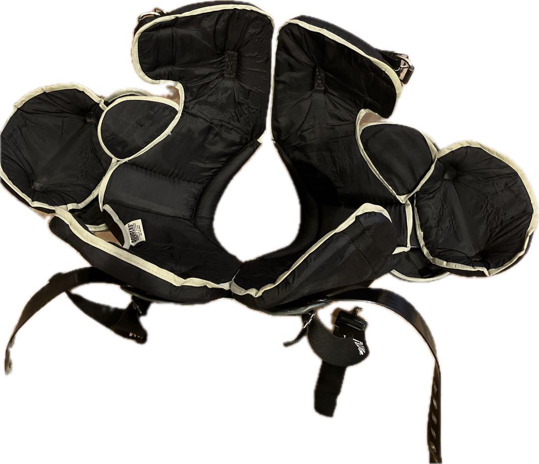 ショルダーDouglas Mr.D Destroyer OL/DL XSサイズ