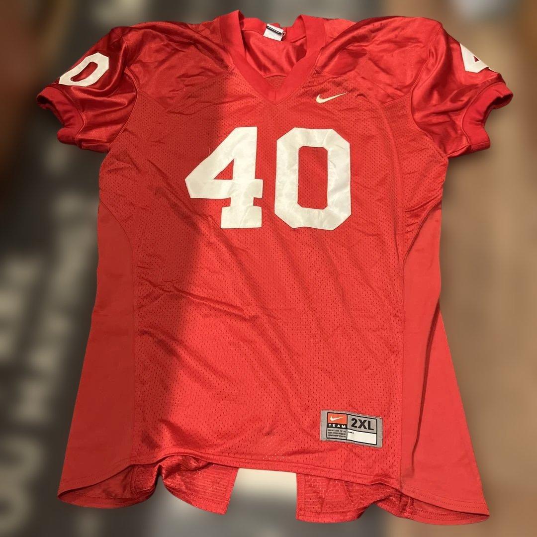 ショルダーDouglas Mr.D Destroyer OL/DL XSサイズ