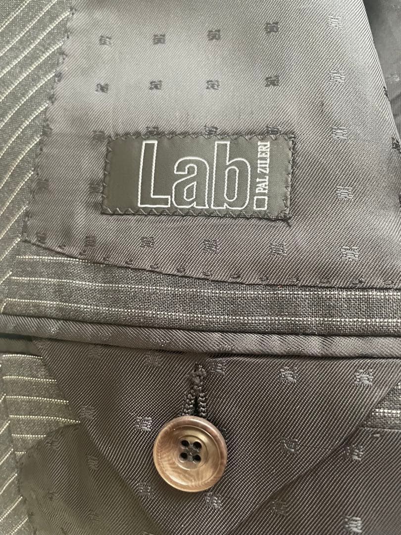 PAL ZILERI パルジレーリ　メンズ　スーツ　春夏用　50