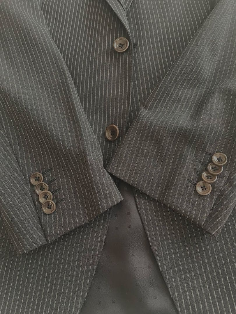 PAL ZILERI パルジレーリ　メンズ　スーツ　春夏用　50