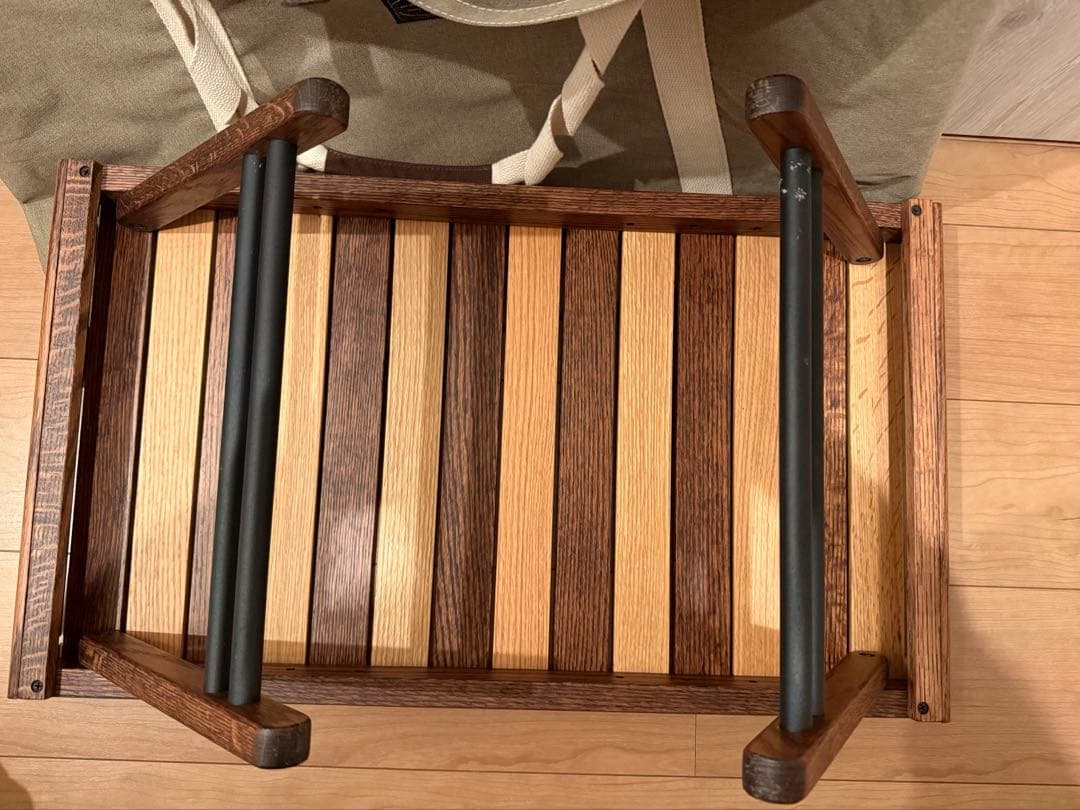 ろ*と様 ブラックデザイン ハレテーブル