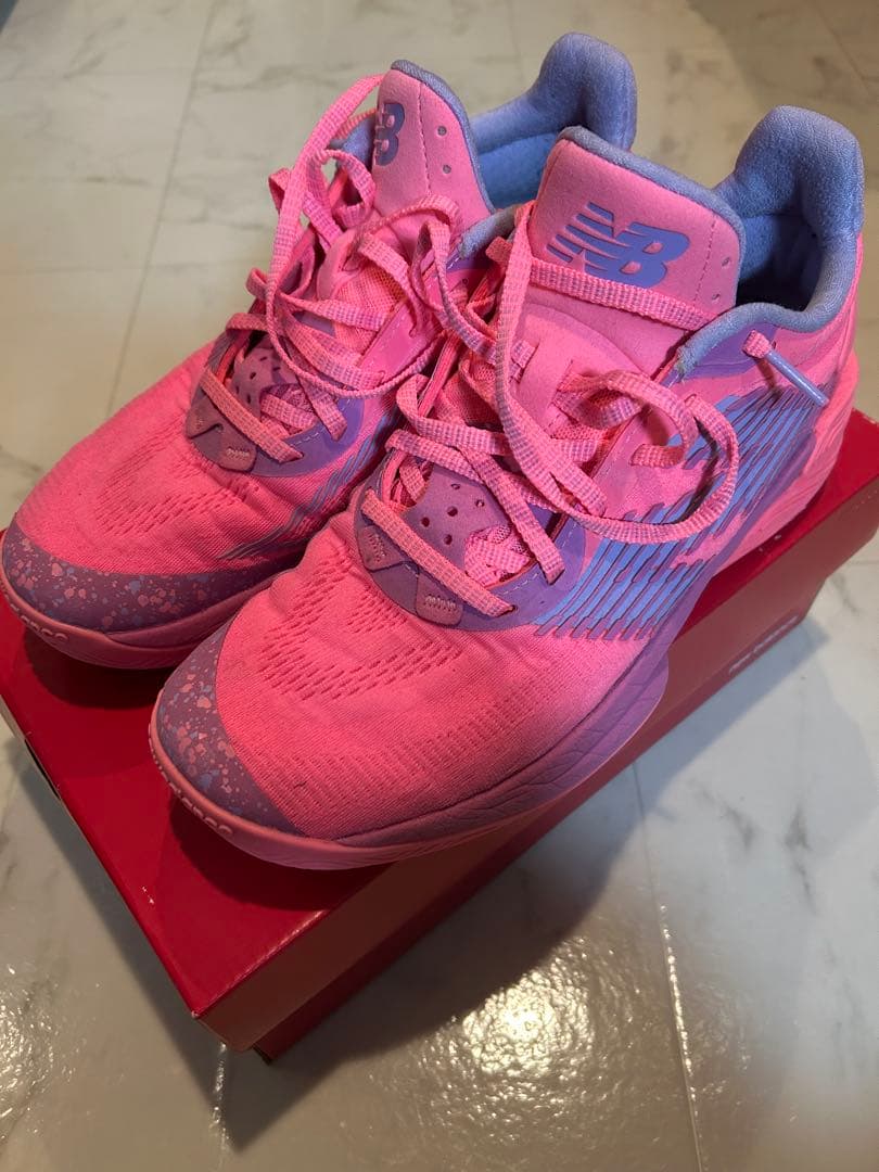 ねこ　two wxy v5 New Balance