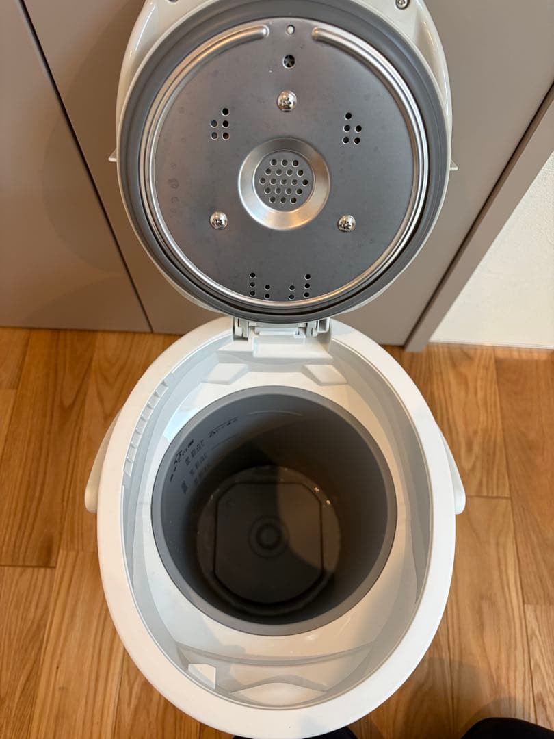 加湿器 自動運転機能付き EE DF50 ホワイト