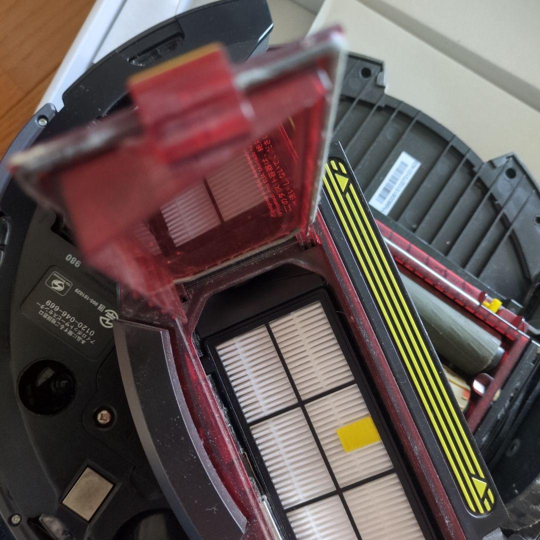 iRobot Roomba 980 本体 箱付き ジャンク