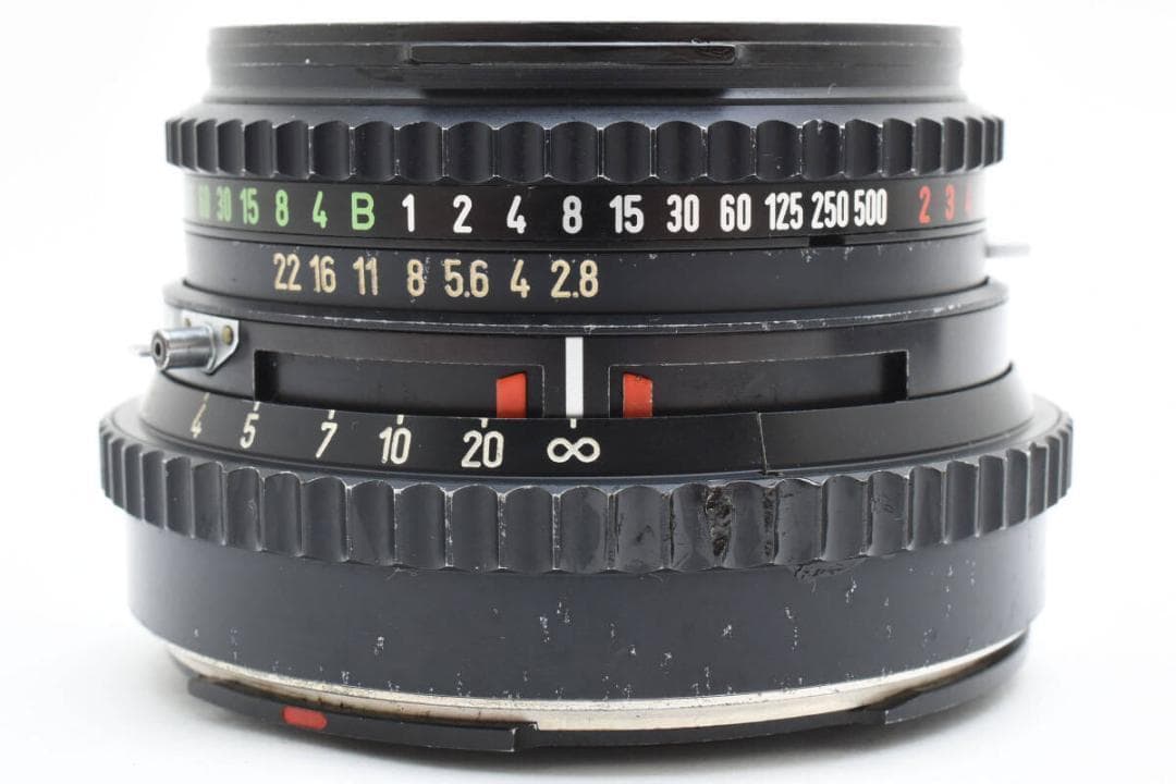 ハッセルブラッド HASSELBLAD C 80mm F2.8 #627