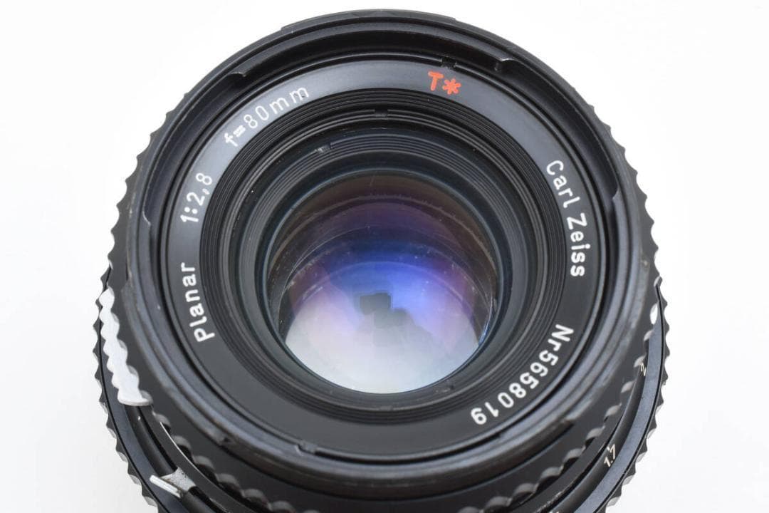 ハッセルブラッド HASSELBLAD C 80mm F2.8 #627
