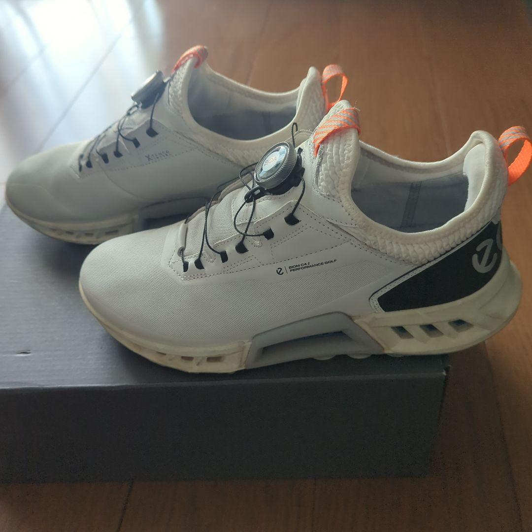 ecco ゴルフシューズ 130424 01007 サイズ40