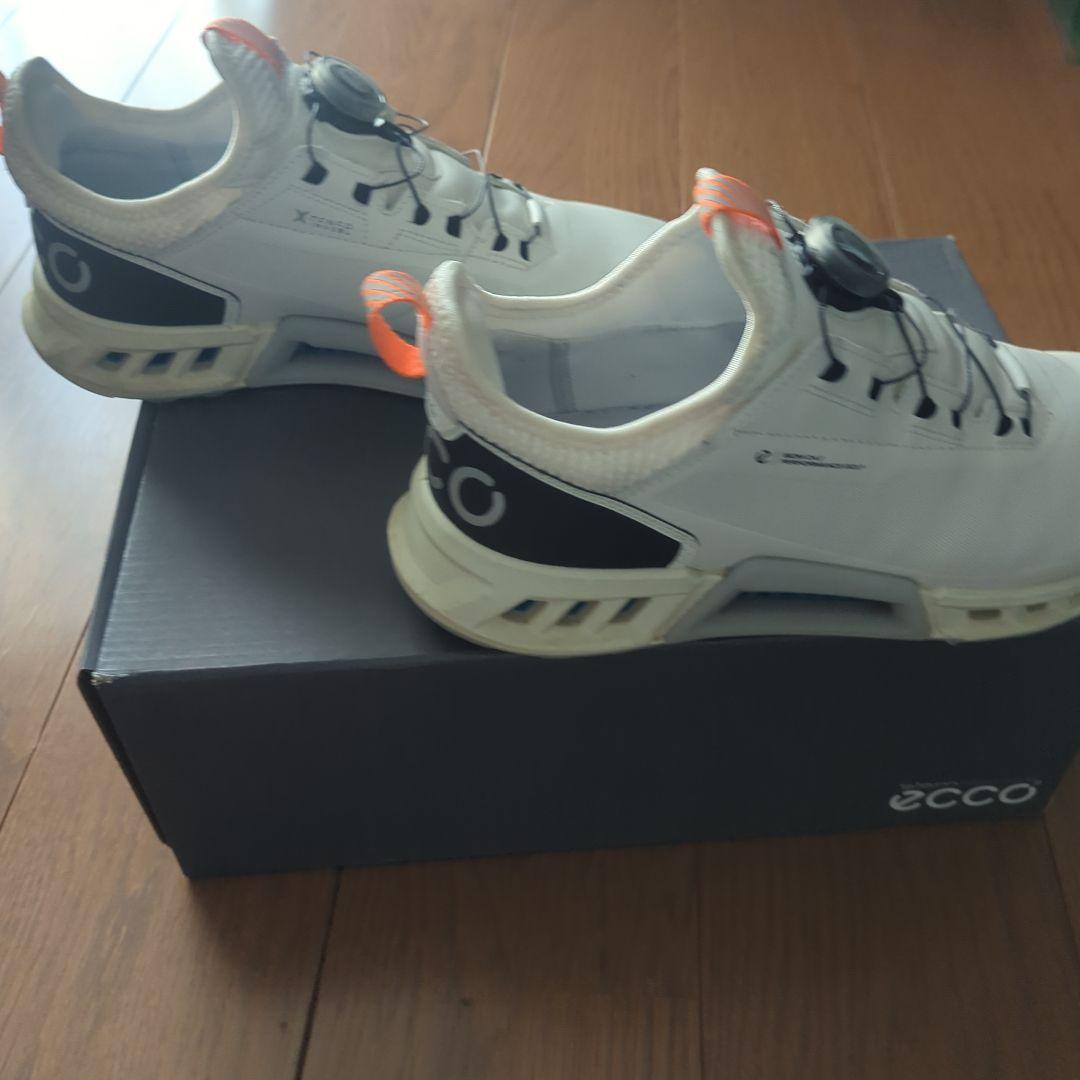 ecco ゴルフシューズ 130424 01007 サイズ40
