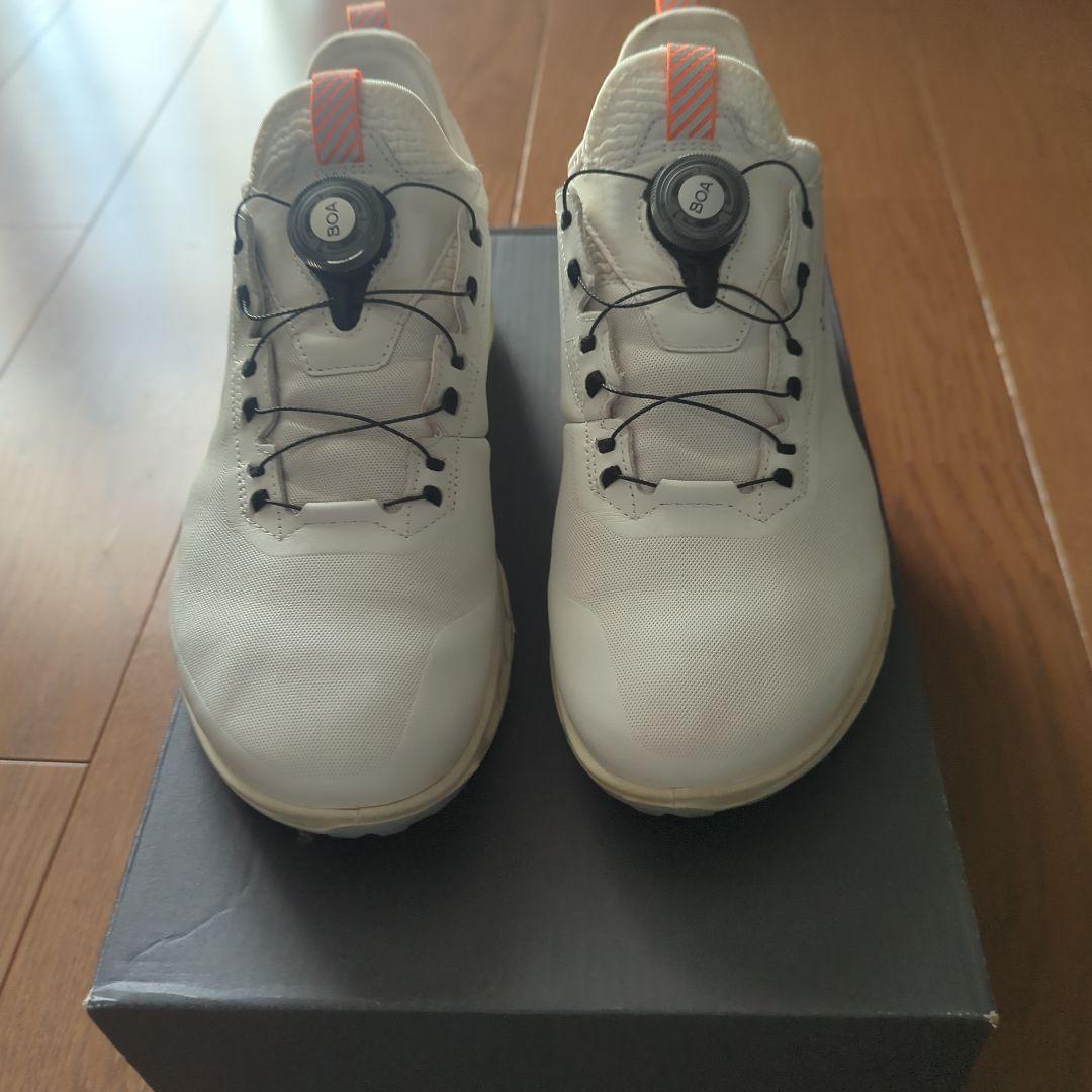 ecco ゴルフシューズ 130424 01007 サイズ40