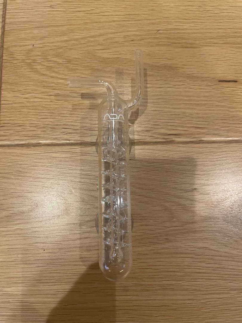 ADA CO2 BEETLE COUNTER カボーションルビー　セット