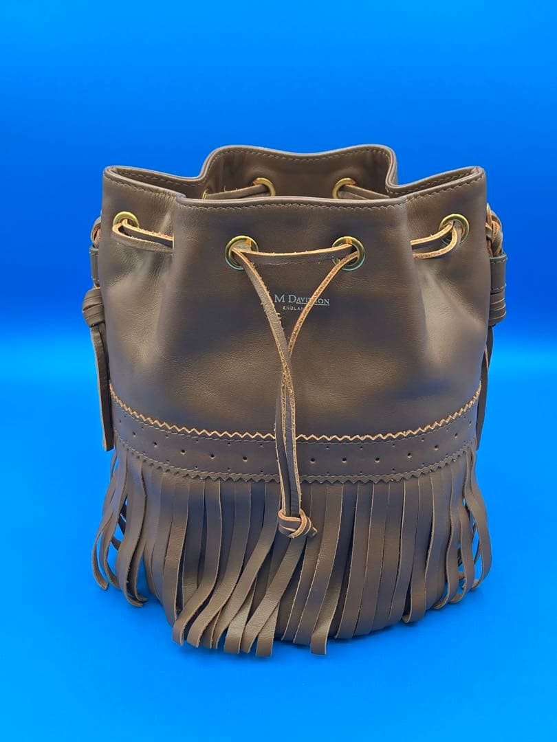 シャーロット J&M Davidson カーニバル　ショルダーバッグ