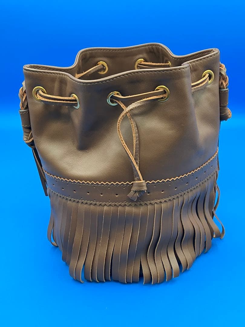 シャーロット J&M Davidson カーニバル　ショルダーバッグ