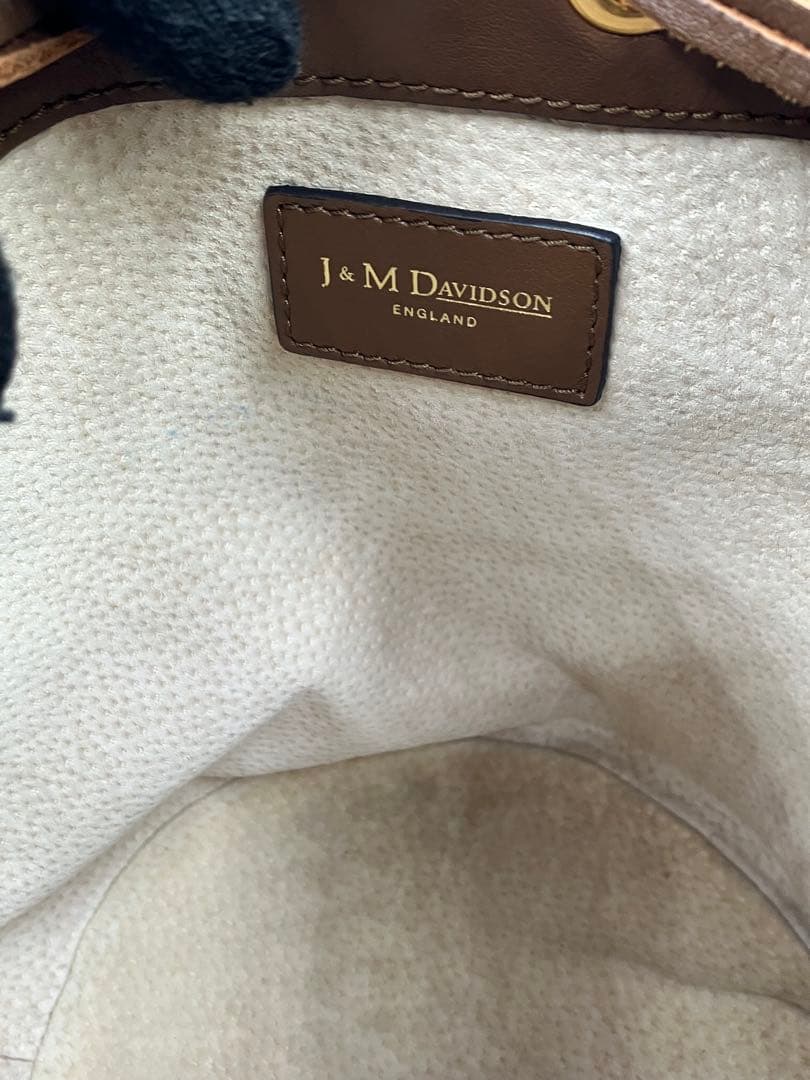 シャーロット J&M Davidson カーニバル　ショルダーバッグ