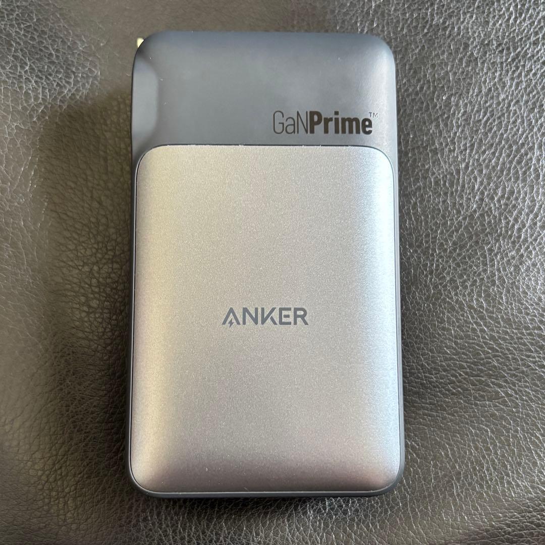 スマホアクセサリー Anker733 PowerBank GaNPrime PowerCore65W