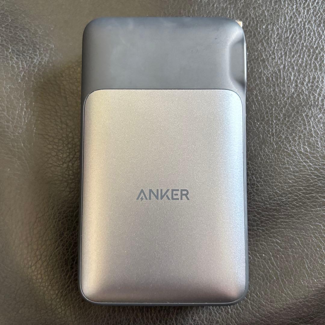 スマホアクセサリー Anker733 PowerBank GaNPrime PowerCore65W