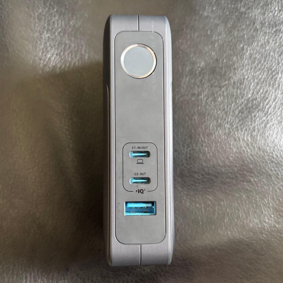 スマホアクセサリー Anker733 PowerBank GaNPrime PowerCore65W