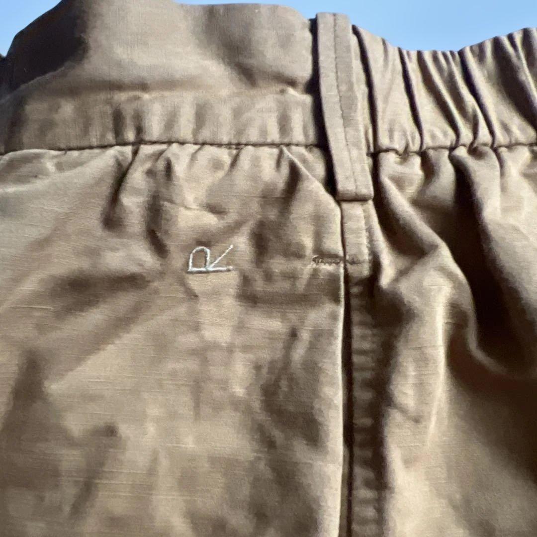 45R パンツ キンチャ size3 ワイドパンツ