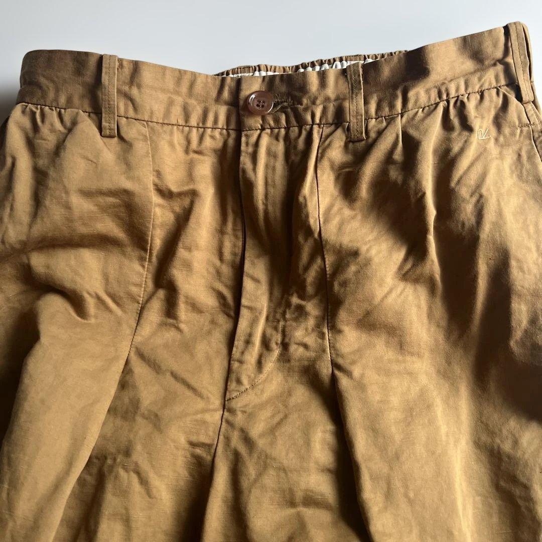 45R パンツ キンチャ size3 ワイドパンツ