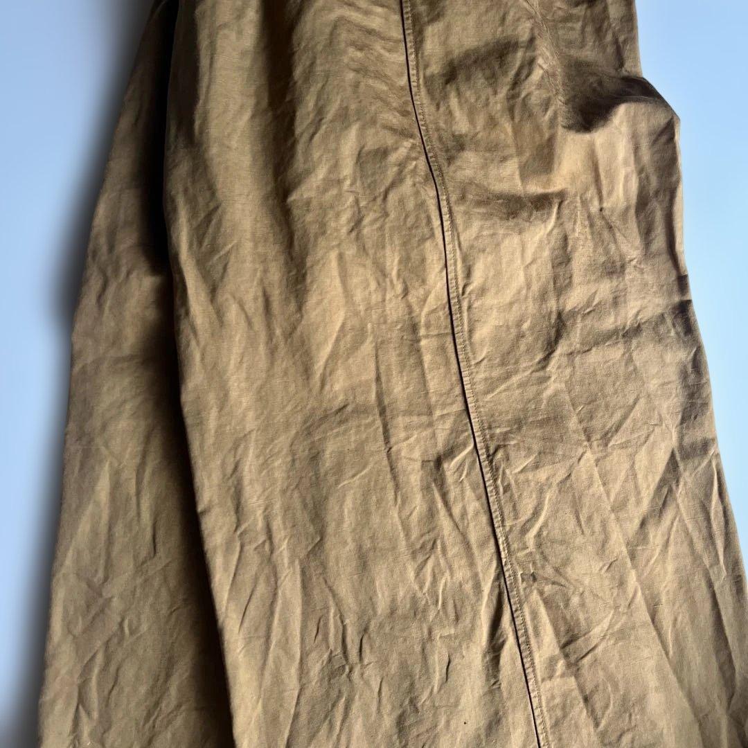 45R パンツ キンチャ size3 ワイドパンツ