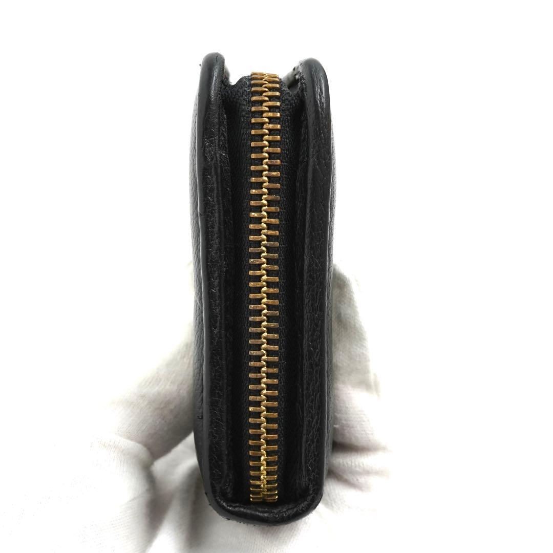 ✨未使用に近い✨　LOEWE 長財布　アナグラム　アマソナ　南京錠　バイカラー