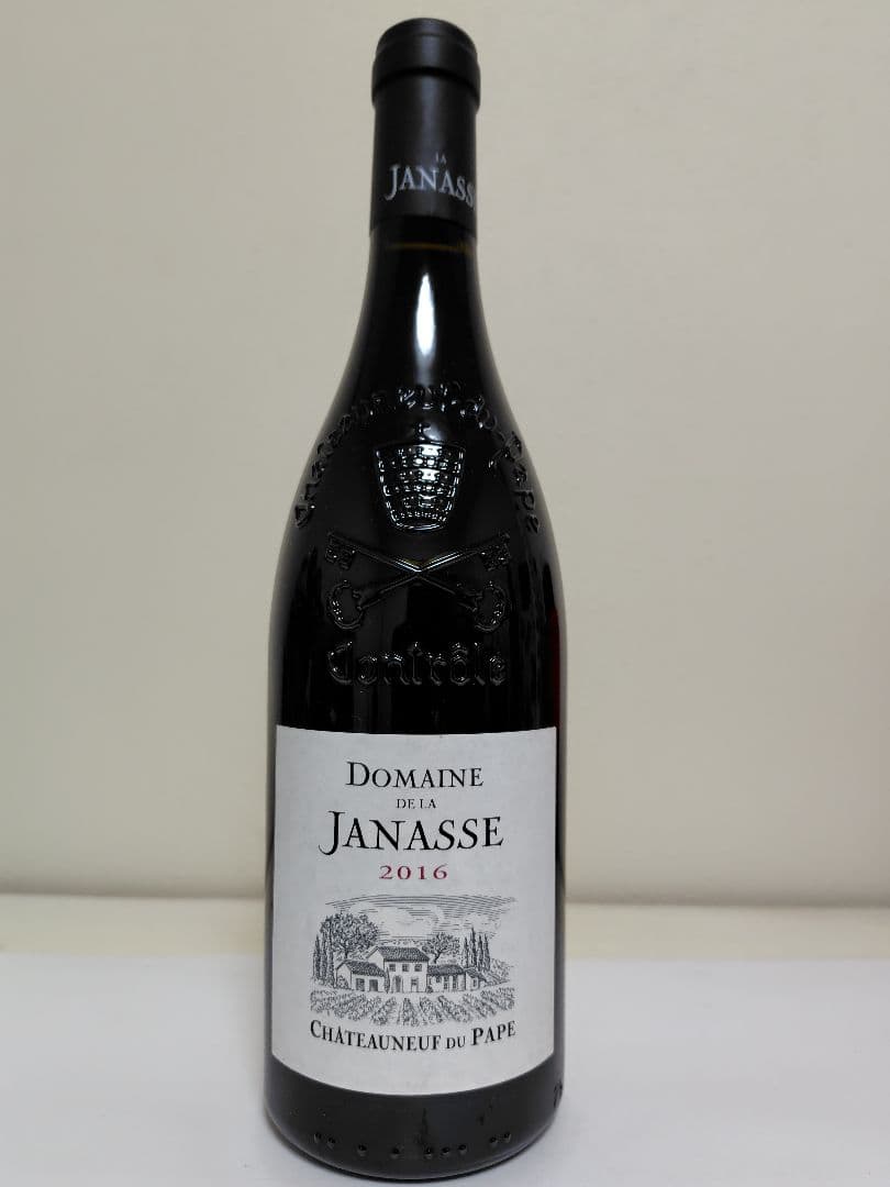 Janasse Châteauneuf du Pape 2016