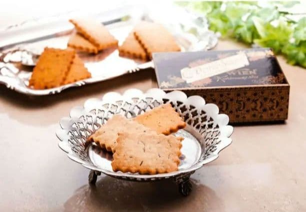 発送1/5～　DEMEL　サワークッキー (15枚入)×９箱